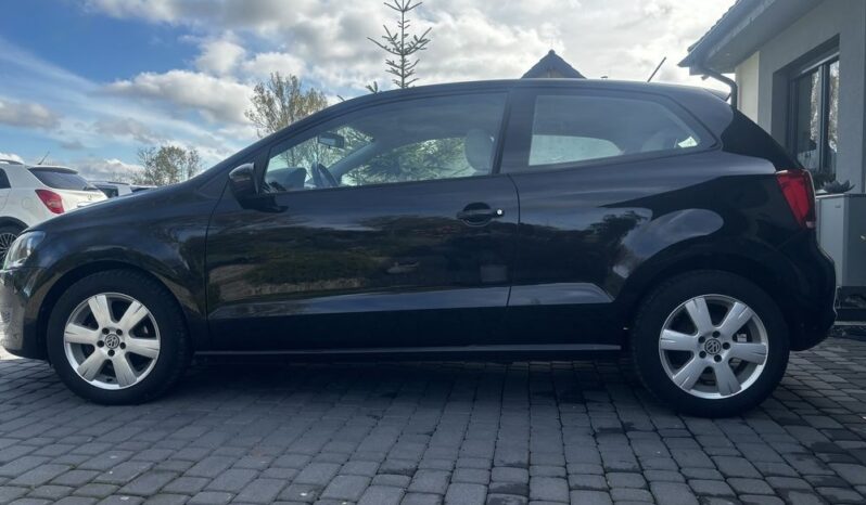 Volkswagen Polo 1.2B/86kM R-LINE jasne wnętrze,navi,klima,serwis full