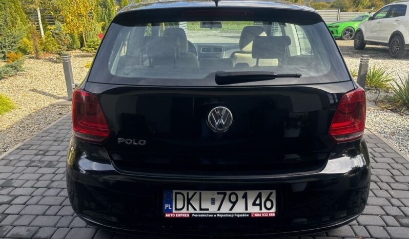 Volkswagen Polo 1.2B/86kM R-LINE jasne wnętrze,navi,klima,serwis full