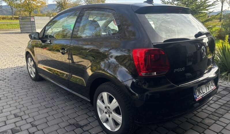 Volkswagen Polo 1.2B/86kM R-LINE jasne wnętrze,navi,klima,serwis full