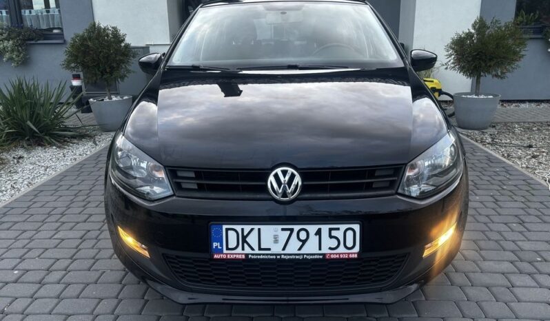 Volkswagen Polo 1.2 CityLine full