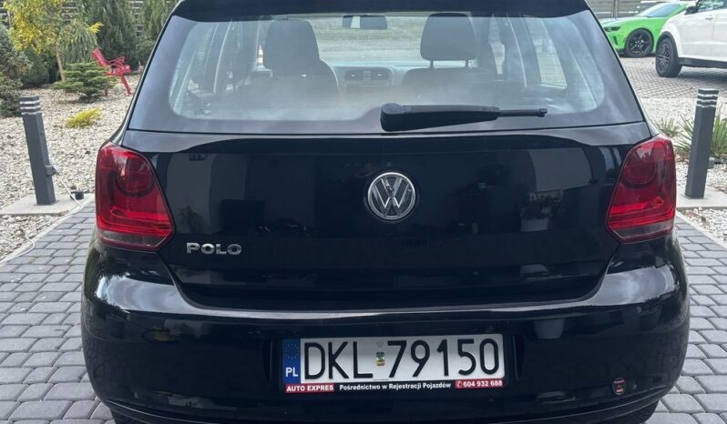 Volkswagen Polo 1.2 CityLine full