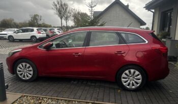 Kia Ceed Cee’d 1.6 CRDi XL full