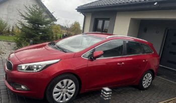 Kia Ceed Cee’d 1.6 CRDi XL full