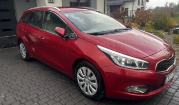 Kia Ceed Cee’d 1.6 CRDi XL full