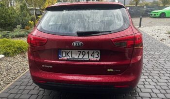 Kia Ceed Cee’d 1.6 CRDi XL full