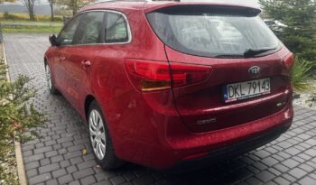 Kia Ceed Cee’d 1.6 CRDi XL full