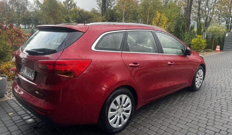 Kia Ceed Cee’d 1.6 CRDi XL full