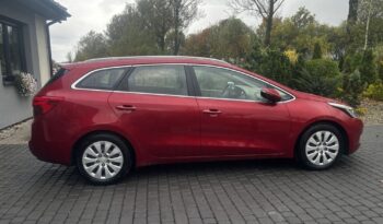 Kia Ceed Cee’d 1.6 CRDi XL full