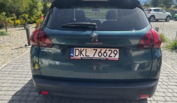 2008 LIFT 1.6 eHdi 100 koni NAVI SERWIS 2XKOŁA full