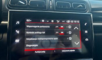 1.5 BlueHdi 102kM NAVI Serwis PDC Ledy full