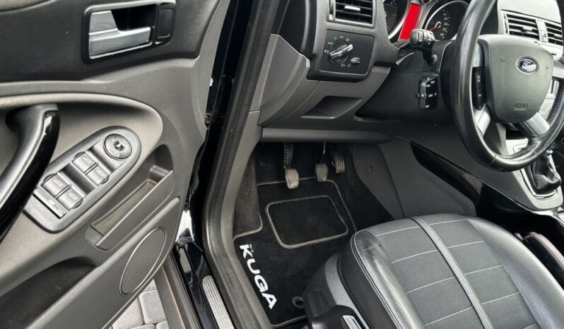 Ford Kuga 2.0 TDCi 4WD Titanium full
