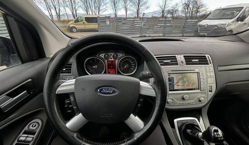 Ford Kuga 2.0 TDCi 4WD Titanium full