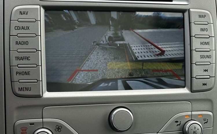 Ford Kuga 2.0 TDCi 4WD Titanium full