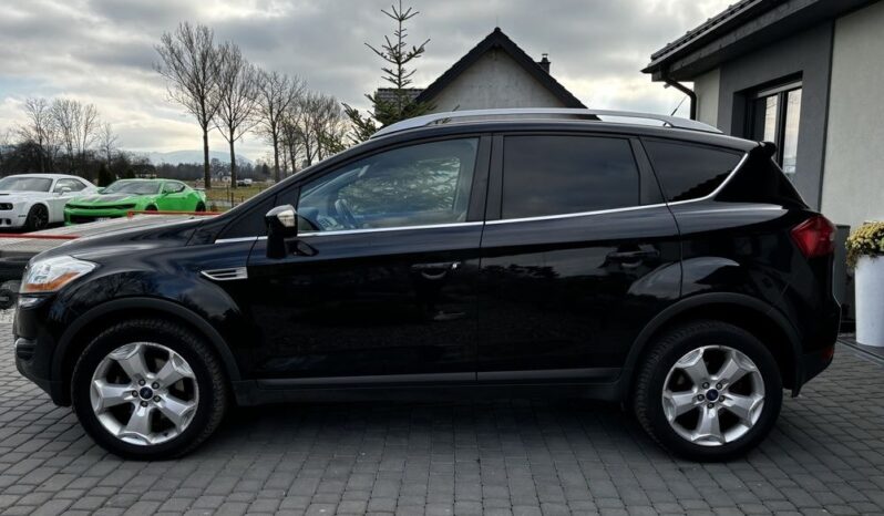 Ford Kuga 2.0 TDCi 4WD Titanium full