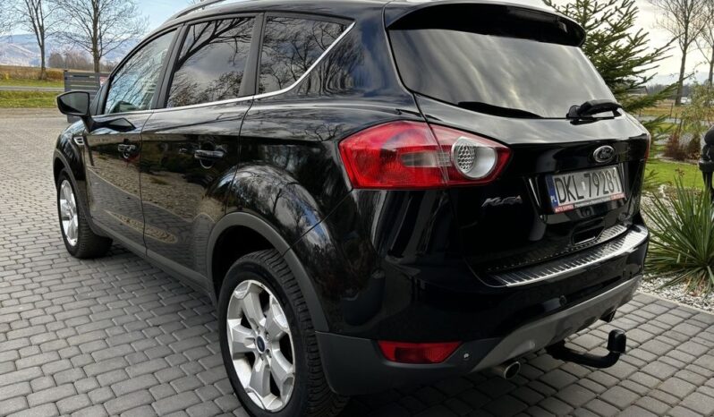 Ford Kuga 2.0 TDCi 4WD Titanium full