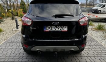 Ford Kuga 2.0 TDCi 4WD Titanium full