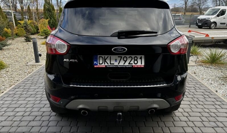Ford Kuga 2.0 TDCi 4WD Titanium full