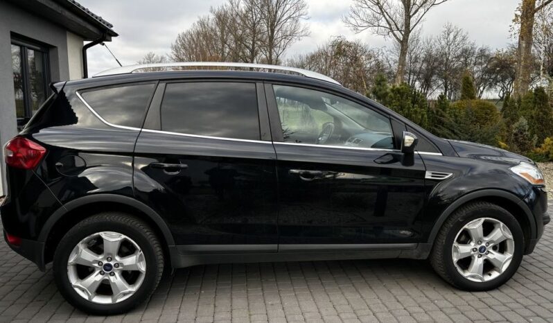 Ford Kuga 2.0 TDCi 4WD Titanium full