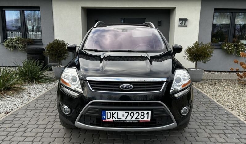 Ford Kuga 2.0 TDCi 4WD Titanium full