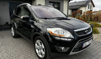 Ford Kuga 2.0 TDCi 4WD Titanium full