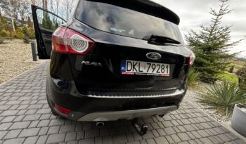 Ford Kuga 2.0 TDCi 4WD Titanium full