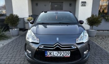 Citroën DS3 THP 155 SportChic full