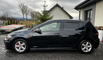 VW GOLF 1.2B/86 kM PAKIET GT Z CERTYFIKATAMI ZOBACZ NA ŻYWO full