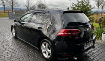 VW GOLF 1.2B/86 kM PAKIET GT Z CERTYFIKATAMI ZOBACZ NA ŻYWO full