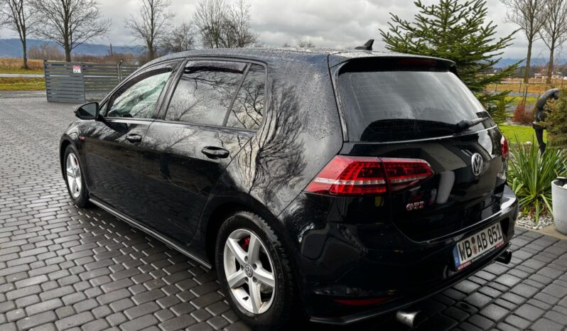 VW GOLF 1.2B/86 kM PAKIET GT Z CERTYFIKATAMI ZOBACZ NA ŻYWO full