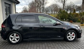 VW GOLF 1.2B/86 kM PAKIET GT Z CERTYFIKATAMI ZOBACZ NA ŻYWO full
