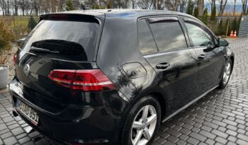 VW GOLF 1.2B/86 kM PAKIET GT Z CERTYFIKATAMI ZOBACZ NA ŻYWO full