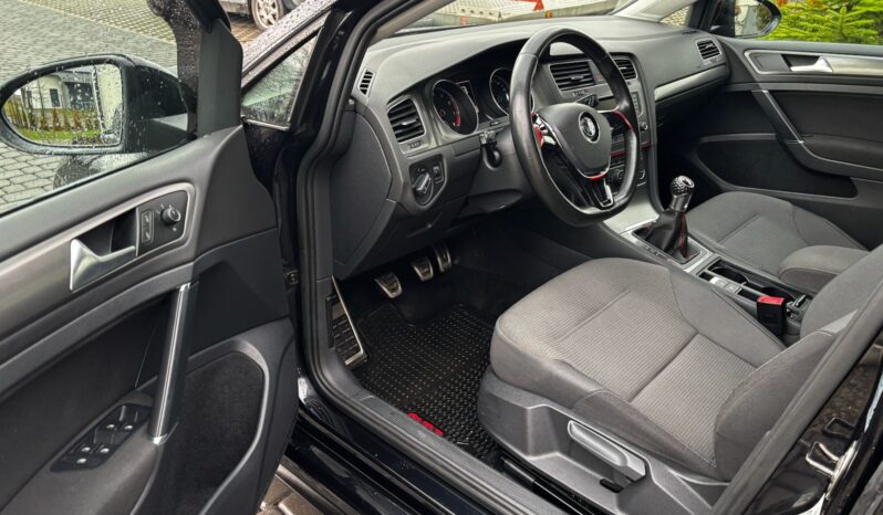 VW GOLF 1.2B/86 kM PAKIET GT Z CERTYFIKATAMI ZOBACZ NA ŻYWO full