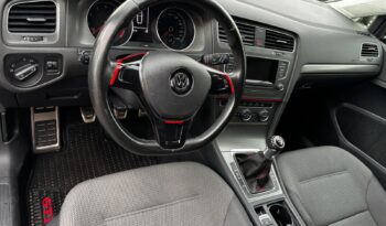 VW GOLF 1.2B/86 kM PAKIET GT Z CERTYFIKATAMI ZOBACZ NA ŻYWO full