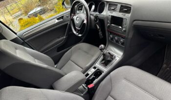 VW GOLF 1.2B/86 kM PAKIET GT Z CERTYFIKATAMI ZOBACZ NA ŻYWO full