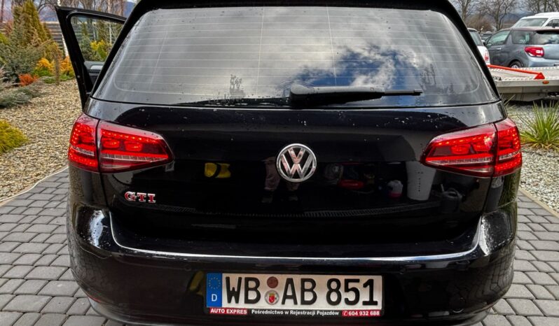 VW GOLF 1.2B/86 kM PAKIET GT Z CERTYFIKATAMI ZOBACZ NA ŻYWO full