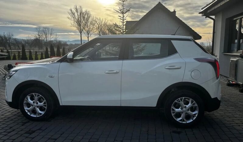 SsangYong Tivoli 1.5 T-GDI Crystal full