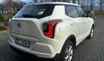 SsangYong Tivoli 1.5 T-GDI Crystal full