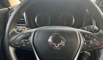 SsangYong Tivoli 1.5 T-GDI Crystal full