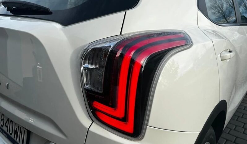 SsangYong Tivoli 1.5 T-GDI Crystal full