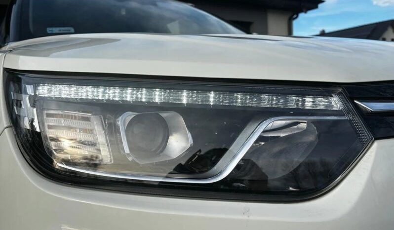 SsangYong Tivoli 1.5 T-GDI Crystal full