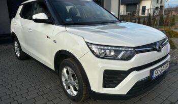 SsangYong Tivoli 1.5 T-GDI Crystal full