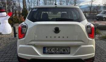 SsangYong Tivoli 1.5 T-GDI Crystal full