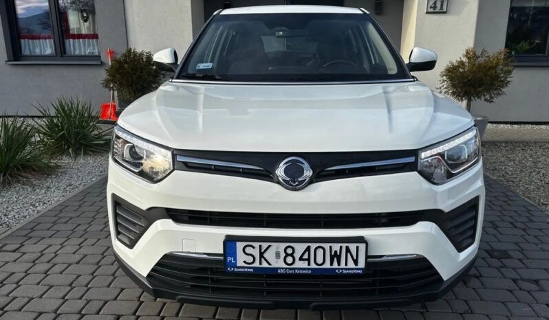SsangYong Tivoli 1.5 T-GDI Crystal full