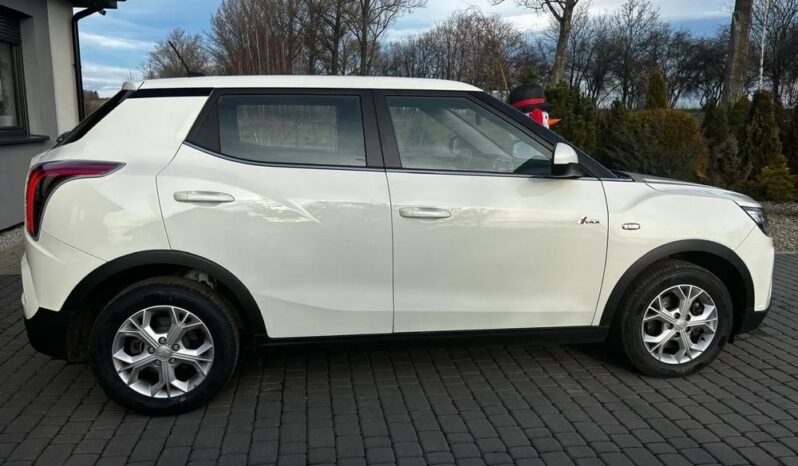 SsangYong Tivoli 1.5 T-GDI Crystal full