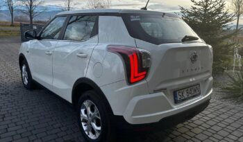 SsangYong Tivoli 1.5 T-GDI Crystal full