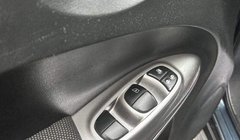 1.6b/117koni navi kamera serwis NISSAN 1 właściciel bluemetalic full