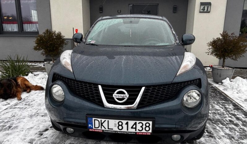 1.6b/117koni navi kamera serwis NISSAN 1 właściciel bluemetalic full