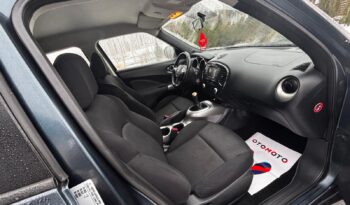 1.6b/117koni navi kamera serwis NISSAN 1 właściciel bluemetalic full