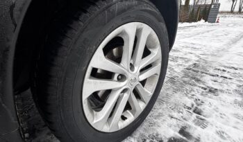 1.6b/117koni navi kamera serwis NISSAN 1 właściciel bluemetalic full