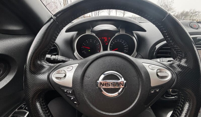 1.6b/117koni navi kamera serwis NISSAN 1 właściciel bluemetalic full